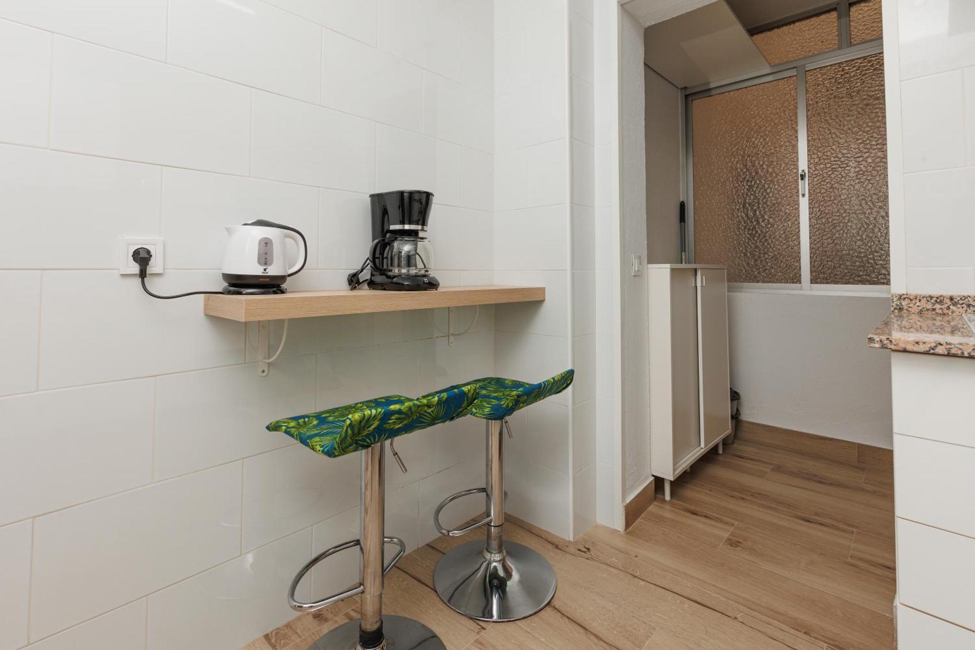 Apartamento Casa Carmen Málaga Exterior foto