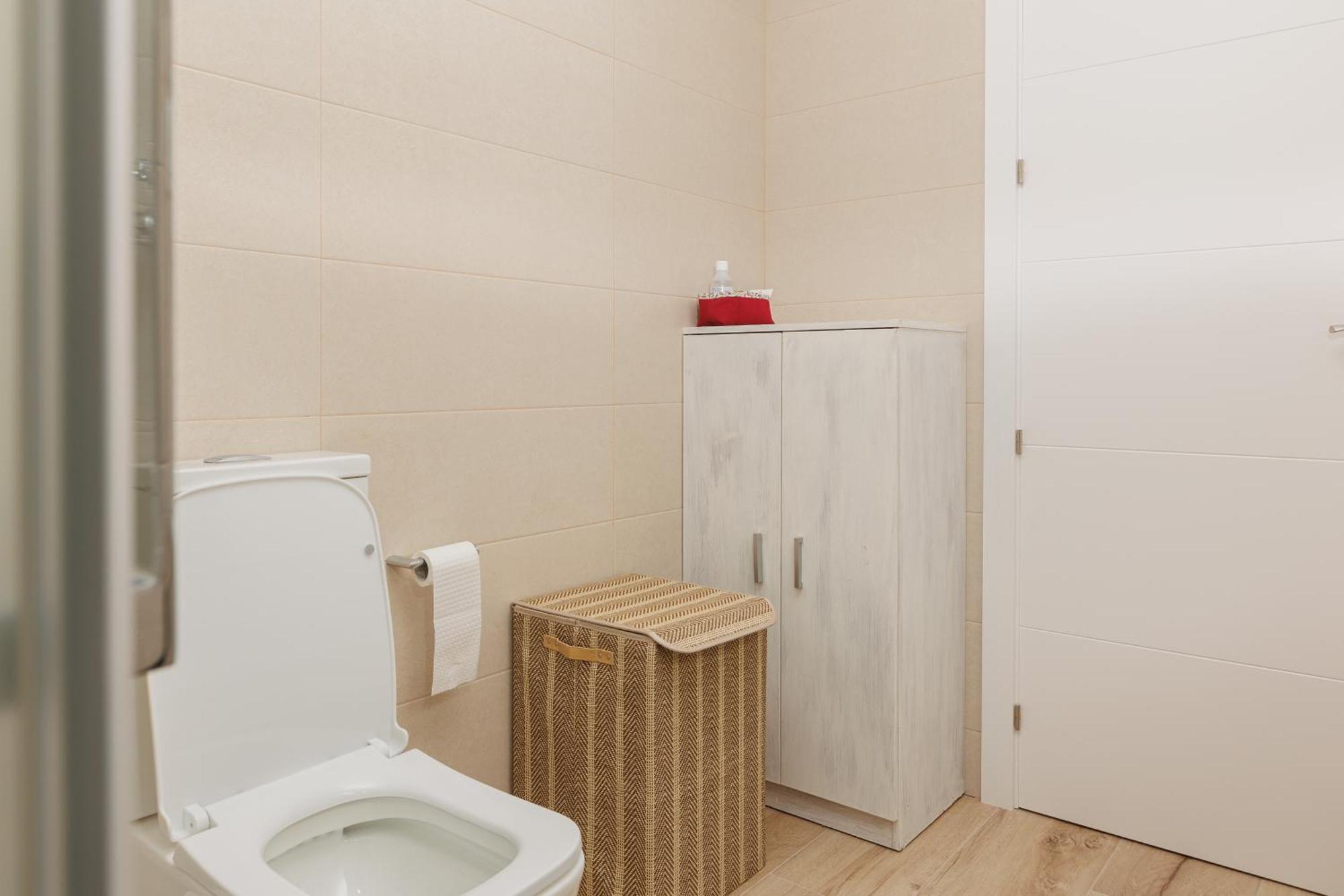 Apartamento Casa Carmen Málaga Exterior foto