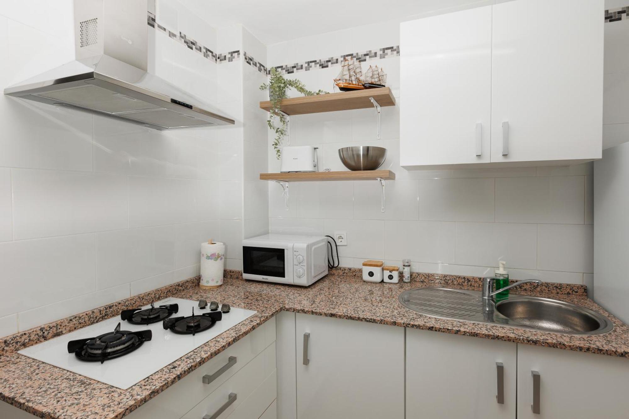 Apartamento Casa Carmen Málaga Exterior foto